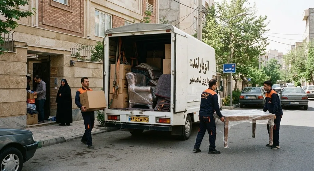 باربری شاهدشهر
