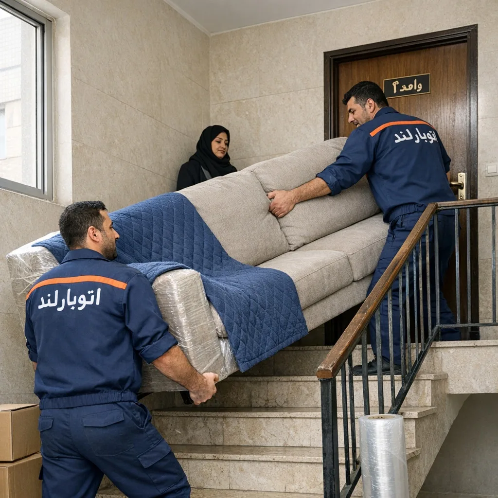 باربری شاهدشهر