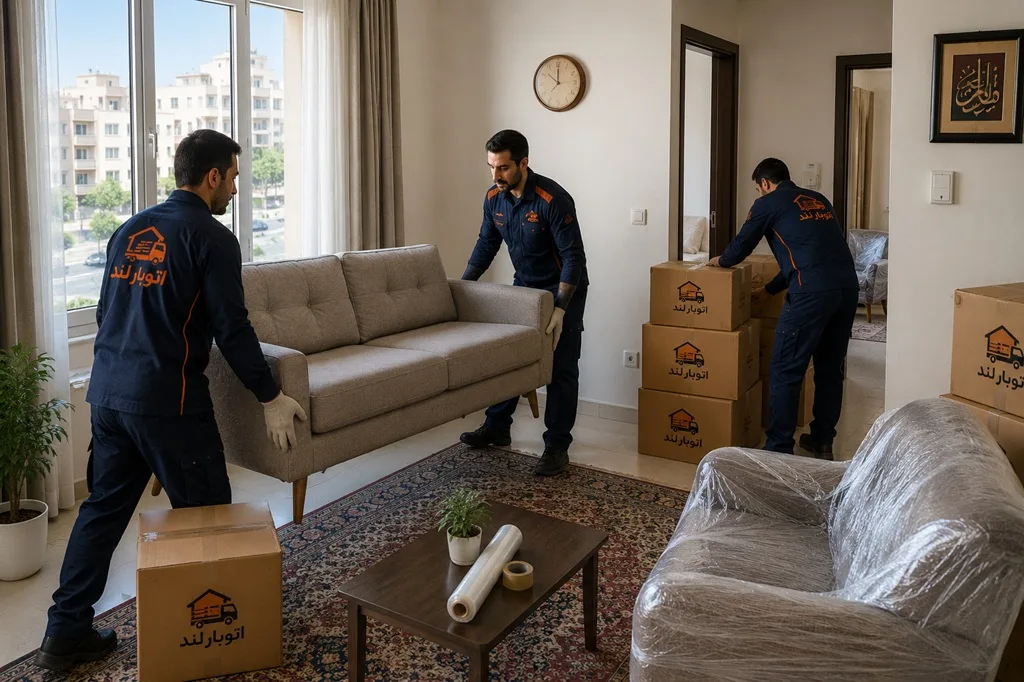 باربری شهر قدس