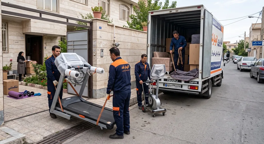 باربری شهرک وائین شهریار