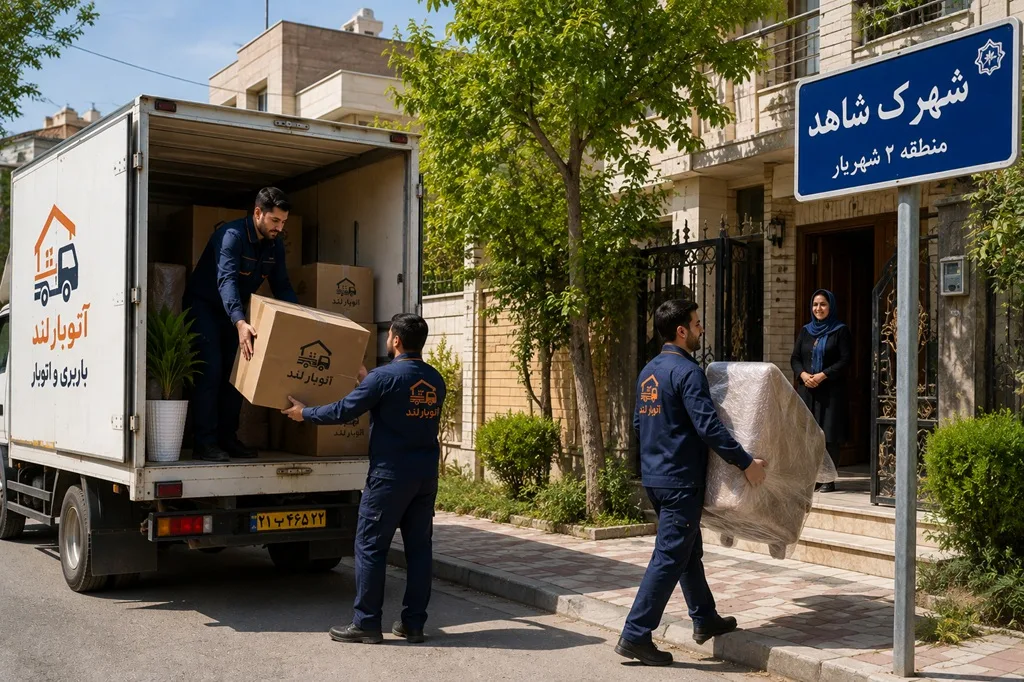 باربری شهریار
